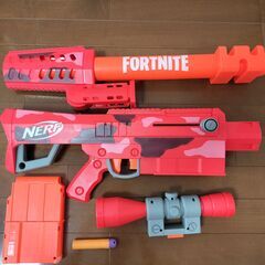 NERF(ナーフ) Fortnite Heavy SR(フォートナイト ヘビー エスアール)の画像