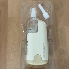 電動鼻水吸引機　ハンディタイプの画像