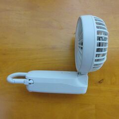 美品　ハンディファン②の画像
