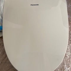【お値下げ】パナソニック　温水洗浄便座　ビューティ・トワレの画像