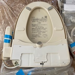 【お値下げ】パナソニック　温水洗浄便座　ビューティ・トワレの画像