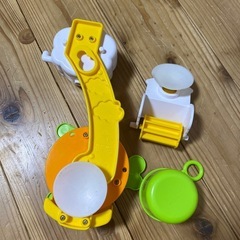 アンパンマン　お風呂おもちゃの画像