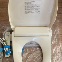 【お値下げ】パナソニック　温水洗浄便座　ビューティ・トワレの画像