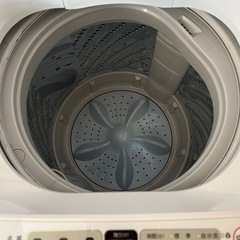 【綺麗】値引き可！★6/30〆★洗濯機の画像