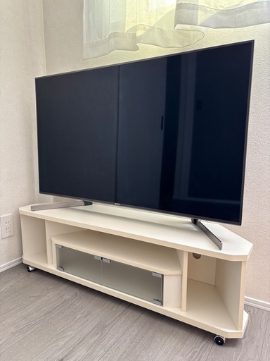 値下げ！SONY BRAVIA 4K液晶テレビ 49型 美品