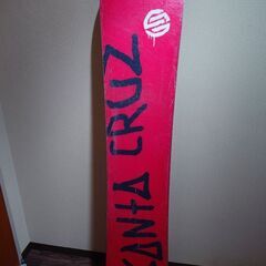 SANTA CRUZ 2014年モデル　153cmの画像