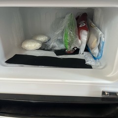 【綺麗】値引き可！★6/30〆★冷蔵庫の画像