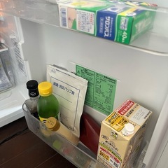 【綺麗】値引き可！★6/30〆★冷蔵庫の画像