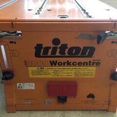【エコツール岡崎インター店 】トリトン　ワークセンター　WCA201【愛知県/岡崎市/工具】【ITUGRA8M4BMS 】の画像
