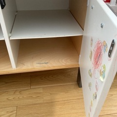 キッチンままごと　差し上げます の画像