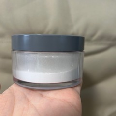 フィニッシングパウダー　　受付再開の画像