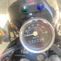 ホンダエイプ50の画像