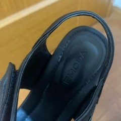 EMODA 厚底サンダルの画像
