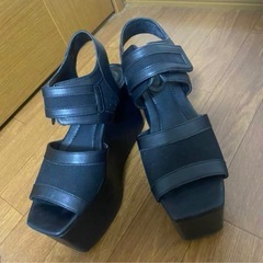 EMODA 厚底サンダル