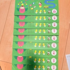 七田式　プリントAの画像