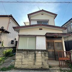 🏠初期費用無料⭐ 家賃3.9万円！ DIY可能 当月末まで…