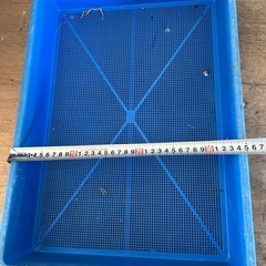 コンテナ35個の画像