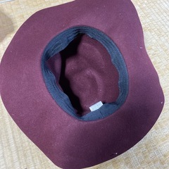 帽子　未使用の画像