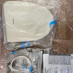 【お値下げ】パナソニック　温水洗浄便座　ビューティ・トワレの画像