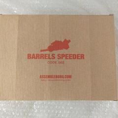 通販限定品アッセンブルボーグ バレルズスピーダー ライトニングクーガーカスタムの画像