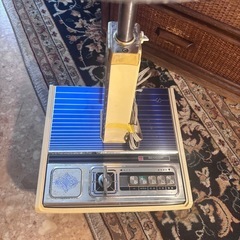 🌷【レトロ/SHARP】扇風機　シャープ　昭和レトロ　ヴィンテージ　ビンテージ　アンティーク　家電　動作okの画像