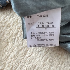 オフショルロングワンピースの画像