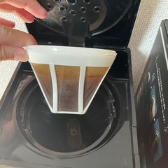 アロマドリップコーヒーメーカーの画像