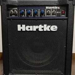 Hartke ハートキー B300 ベースアンプ 30W の画像