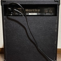 Hartke ハートキー B300 ベースアンプ 30W の画像