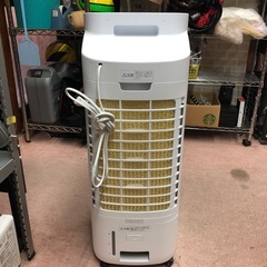 2021年製アイリスオーヤマ冷風扇CTF-01M-W (便利屋GO) 環状通東