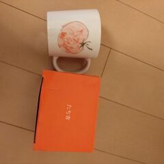 たち吉のお皿5枚とマグカップセットの画像