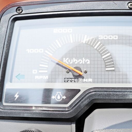 長岡市 クボタ トラクター GT-3 NR16 ロータリーセット 幅1600mm 実働