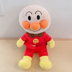 アンパンマンおもちゃまとめ売り　ぬいぐるみ　知能玩具の画像