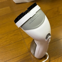 【最終お値下げ】衣類スチーマー