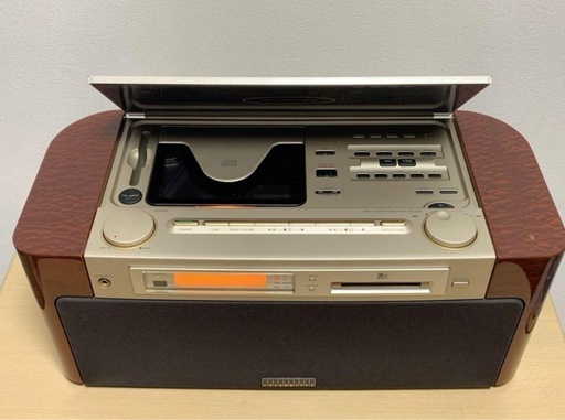 SONY ソニー MD-7000 セレブリティ CD ラジオ ラジカセ