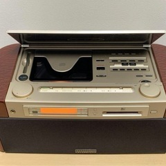 SONY ソニー MD-7000 セレブリティ CD ラジオ ラジカセ