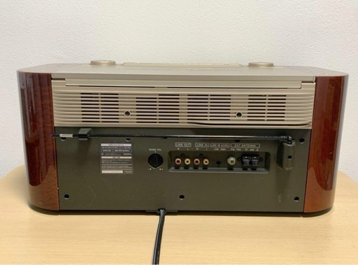 SONY ソニー MD-7000 セレブリティ CD ラジオ ラジカセ