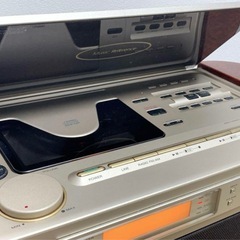 SONY ソニー MD-7000 セレブリティ CD ラジオ ラジカセの画像