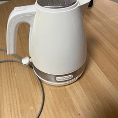 デロンギ　ケトル
