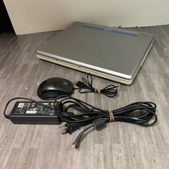 ジャンク品 NEC LL350 ノートパソコン