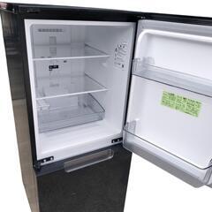 決定【ジ628-12】 美品 SHARP 冷蔵庫 152L 22年式 の画像