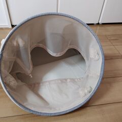 【さらに値下げ】(美品)ランドリーボックスの画像