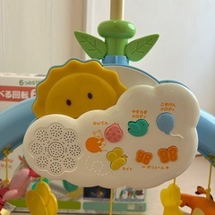 【購入者様　決定】プーさん　メリー　6WAYの画像