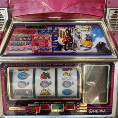パチスロ　4号機？　不二子の画像
