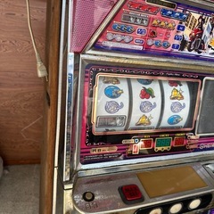 パチスロ　4号機？　不二子の画像