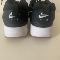 NIKE AIR運動靴　24.5㎝の画像