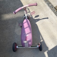 三輪車の画像