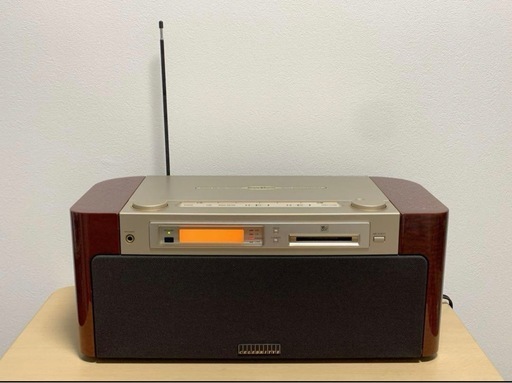SONY ソニー MD-7000 セレブリティ CD ラジオ ラジカセ