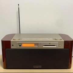 SONY ソニー MD-7000 セレブリティ CD ラジオ ラジカセの画像