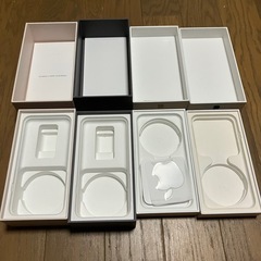 iPhone空箱の画像
